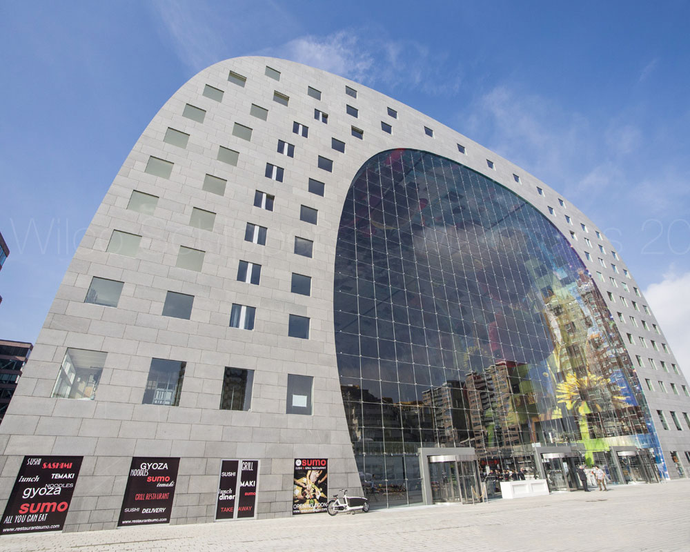 Rotterdam-markthal